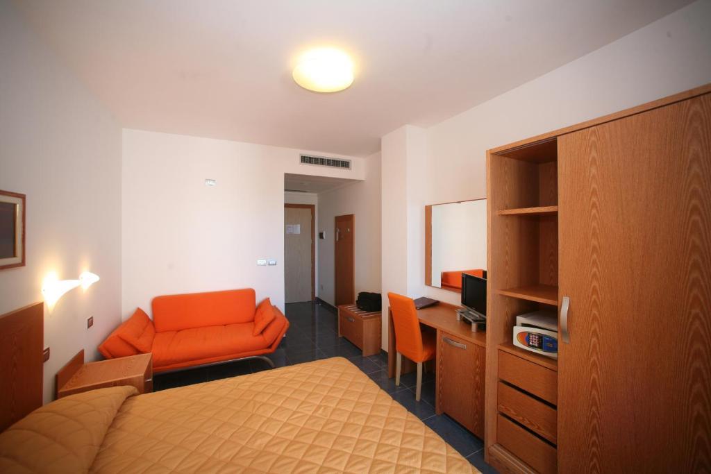 Hotel Yria В'єсте Номер фото