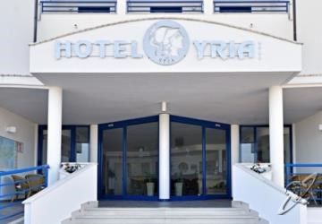 Hotel Yria В'єсте Екстер'єр фото